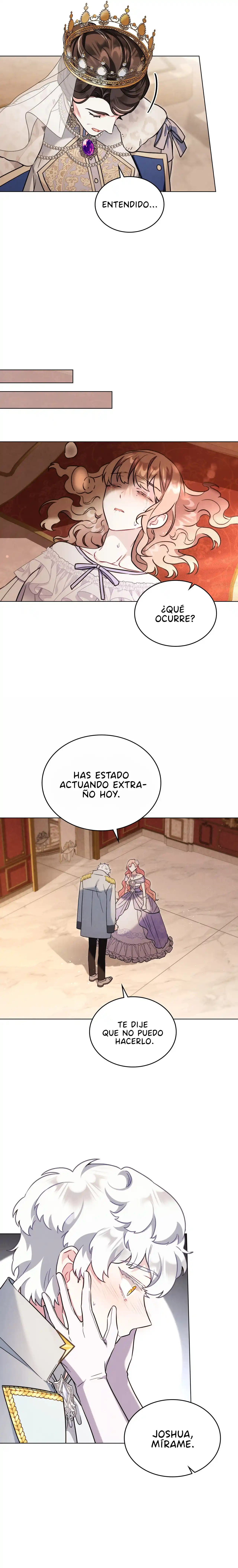 Luz Dorada Del Amanecer - Capítulo 54 - Página 14 - LectorTMOo