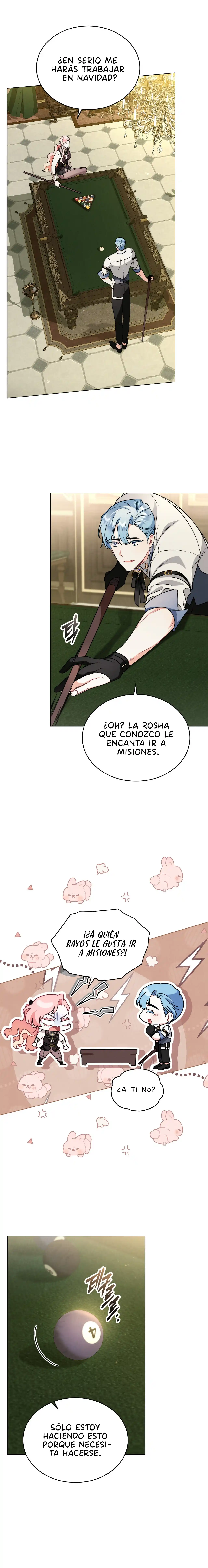 Luz Dorada Del Amanecer - Capítulo 55 - Página 11 - LectorTMOo