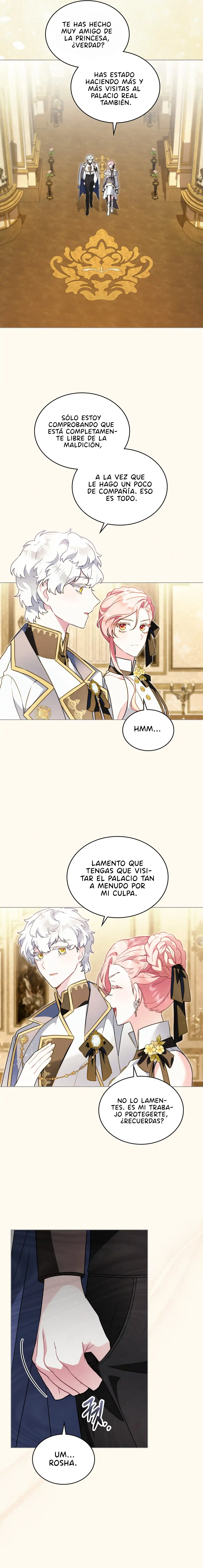 Luz Dorada Del Amanecer - Capítulo 55 - Página 13 - LectorTMOo