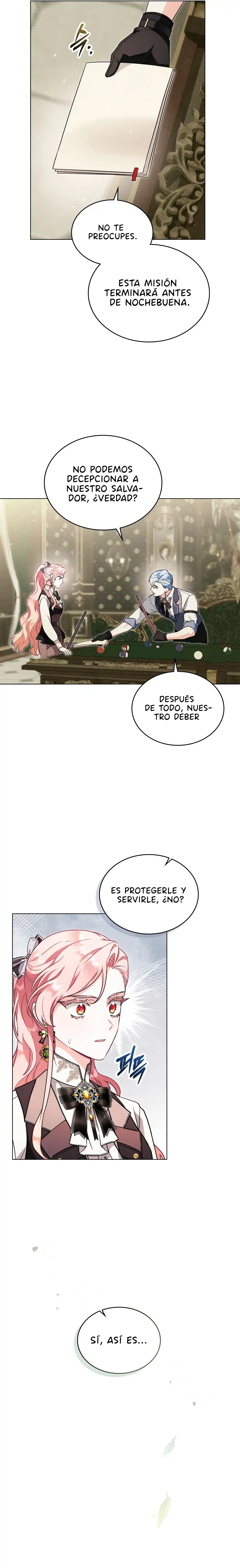 Luz Dorada Del Amanecer - Capítulo 55 - Página 17 - LectorTMOo