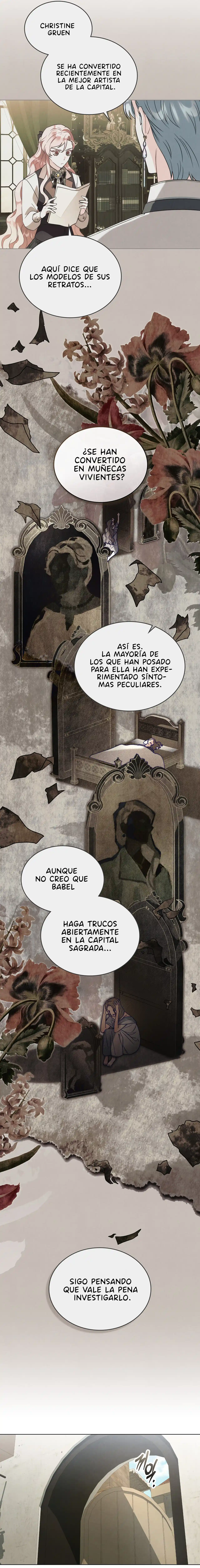 Luz Dorada Del Amanecer - Capítulo 55 - Página 19 - LectorTMOo