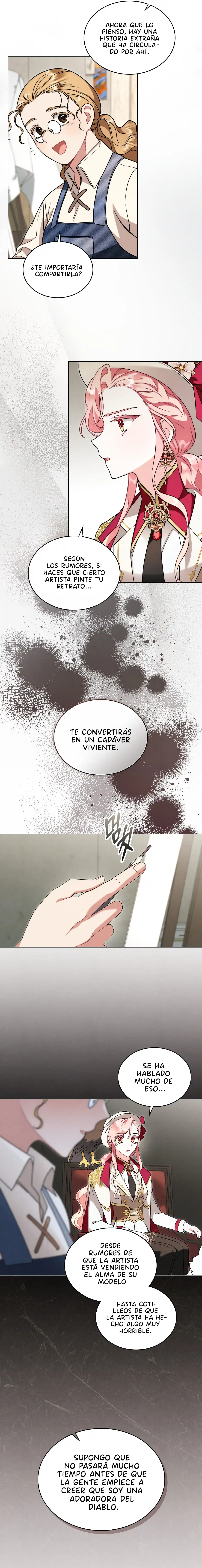 Luz Dorada Del Amanecer - Capítulo 56 - Página 4 - LectorTMOo