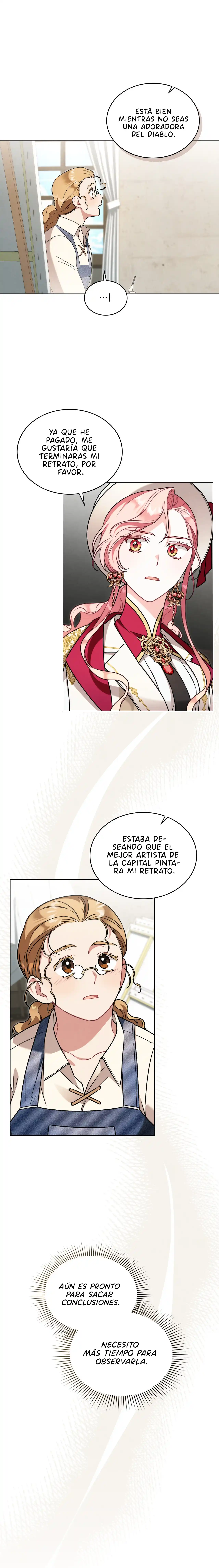 Luz Dorada Del Amanecer - Capítulo 56 - Página 7 - LectorTMOo