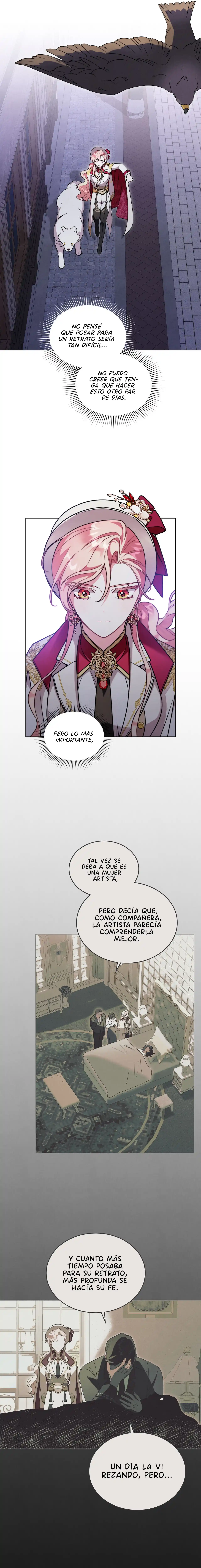 Luz Dorada Del Amanecer - Capítulo 56 - Página 9 - LectorTMOo