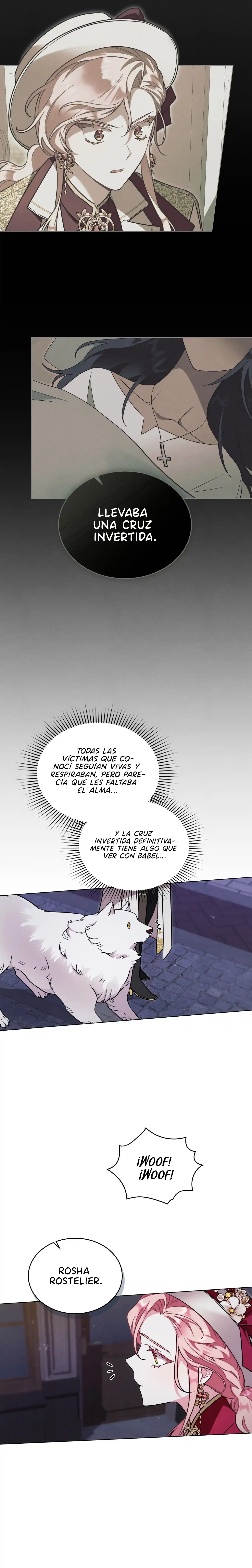 Luz Dorada Del Amanecer - Capítulo 56 - Página 10 - LectorTMOo