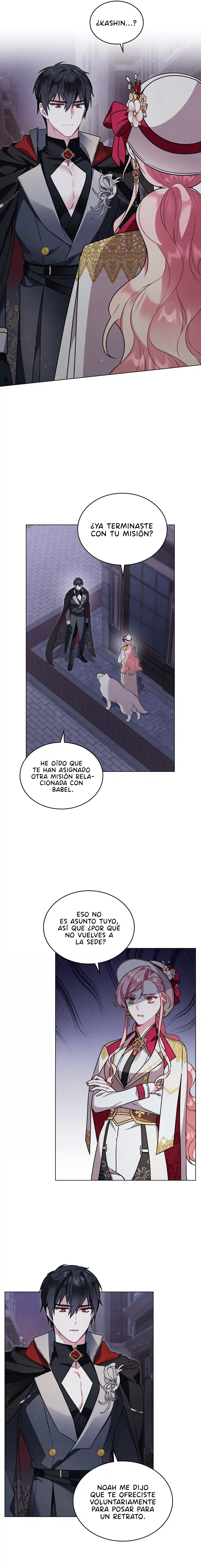 Luz Dorada Del Amanecer - Capítulo 56 - Página 11 - LectorTMOo