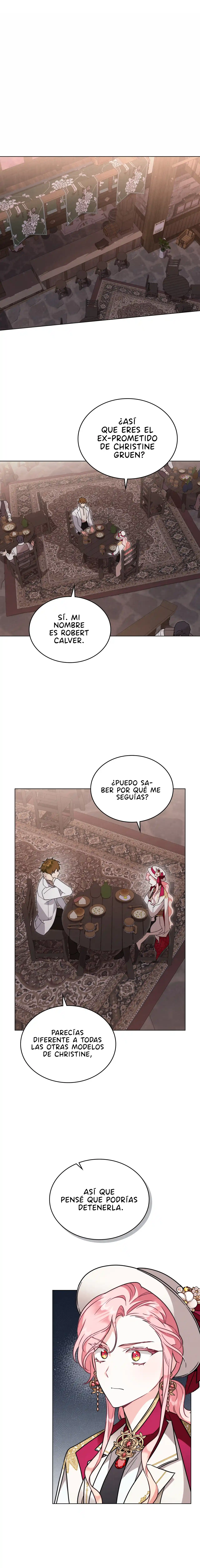 Luz Dorada Del Amanecer - Capítulo 56 - Página 14 - LectorTMOo