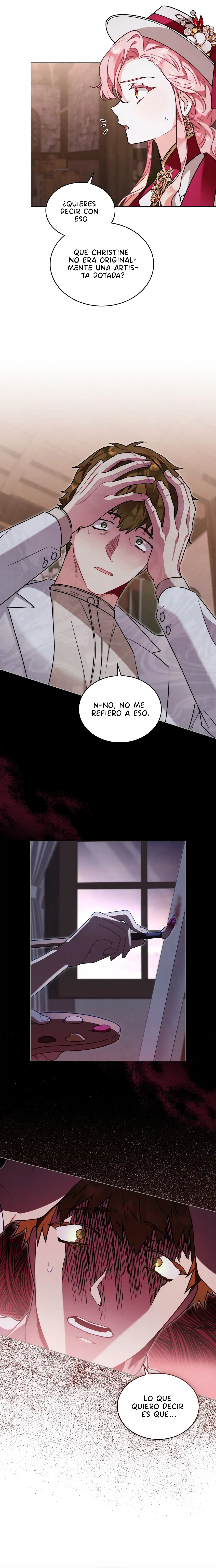 Luz Dorada Del Amanecer - Capítulo 56 - Página 17 - LectorTMOo