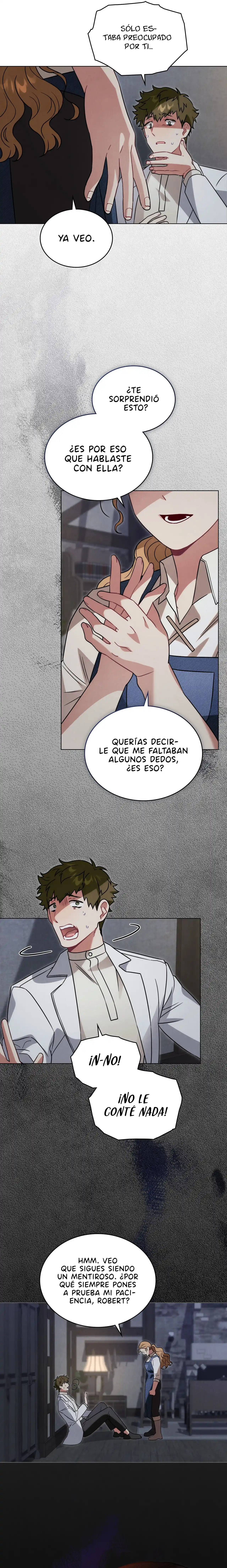 Luz Dorada Del Amanecer - Capítulo 57 - Página 14 - LectorTMOo