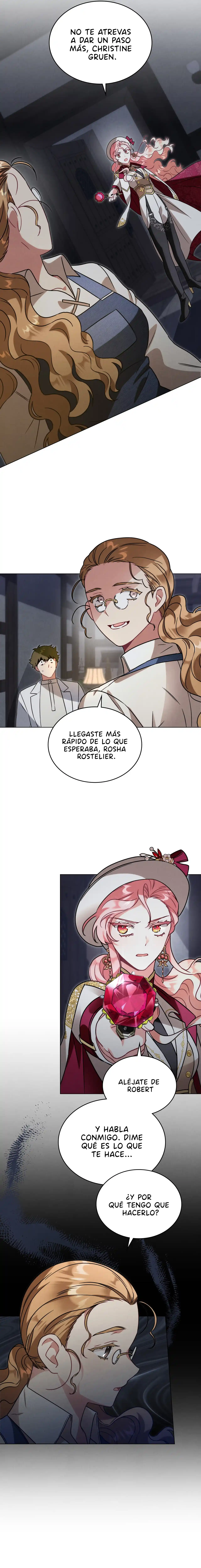 Luz Dorada Del Amanecer - Capítulo 57 - Página 16 - LectorTMOo