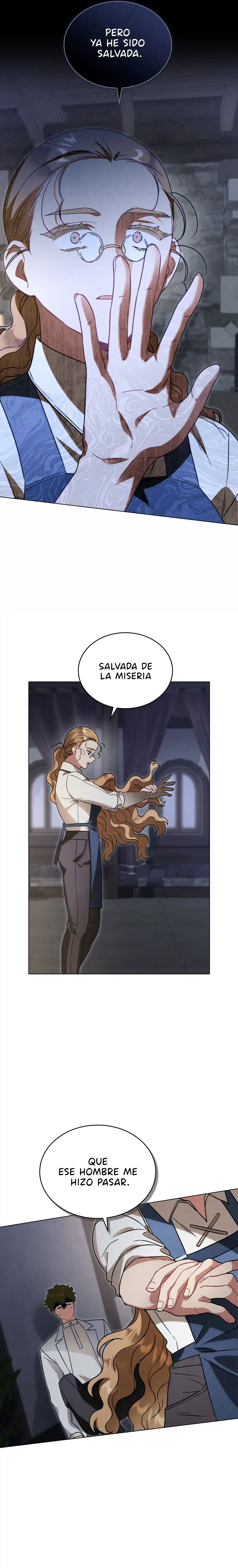 Luz Dorada Del Amanecer - Capítulo 57 - Página 18 - LectorTMOo