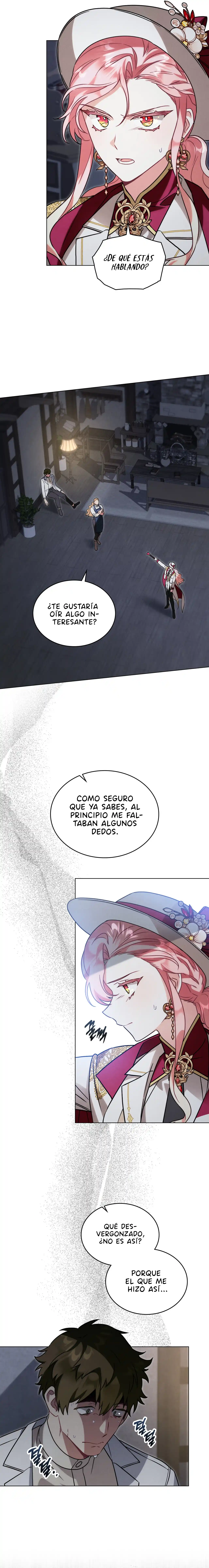 Luz Dorada Del Amanecer - Capítulo 57 - Página 19 - LectorTMOo