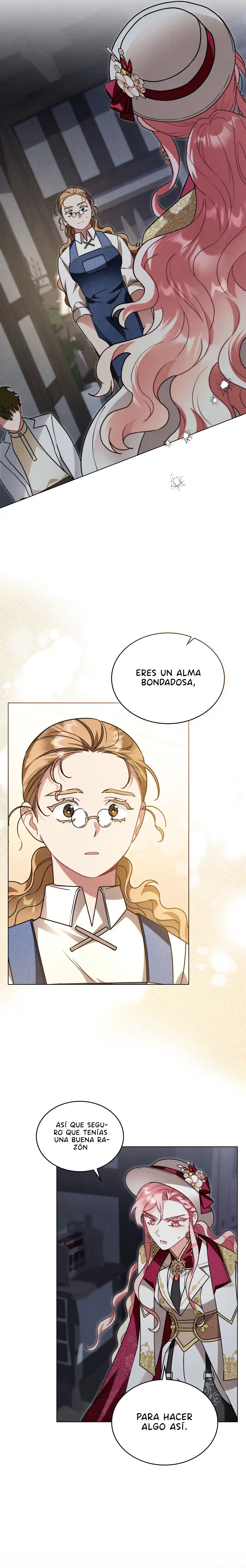 Luz Dorada Del Amanecer - Capítulo 58 - Página 5 - LectorTMOo