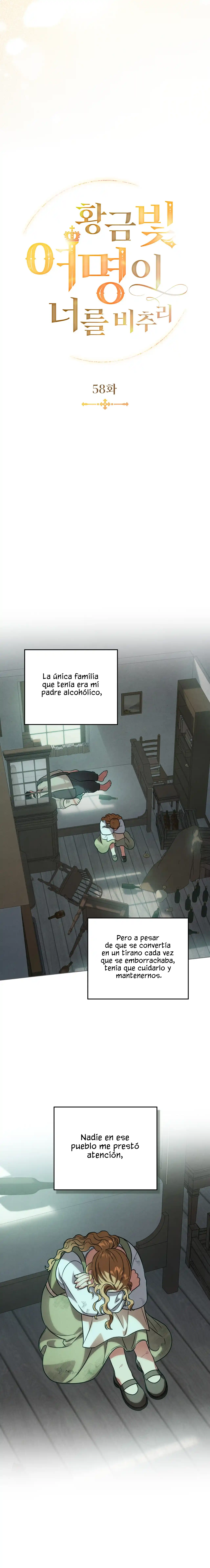 Luz Dorada Del Amanecer - Capítulo 58 - Página 7 - LectorTMOo