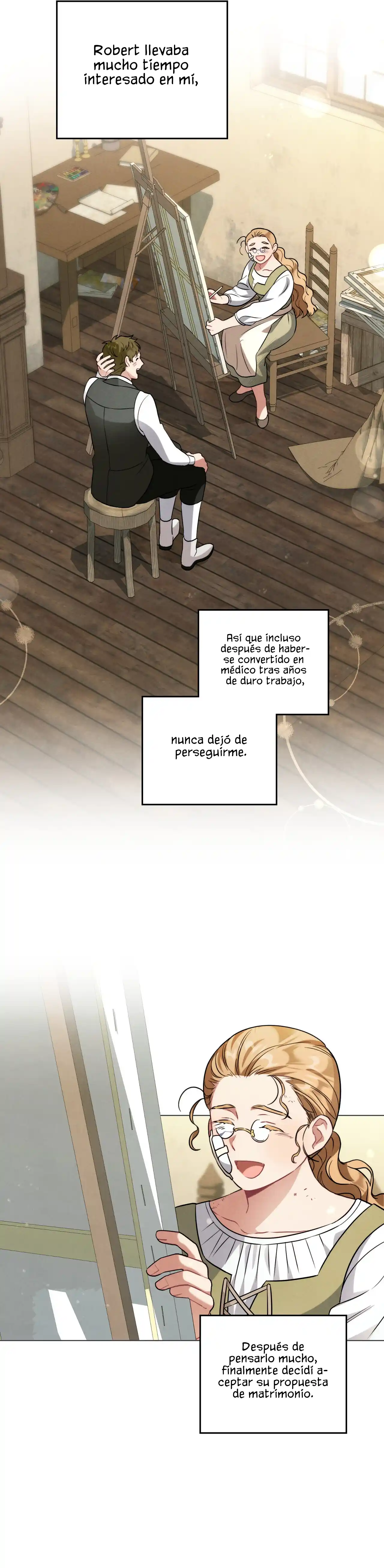 Luz Dorada Del Amanecer - Capítulo 58 - Página 9 - LectorTMOo