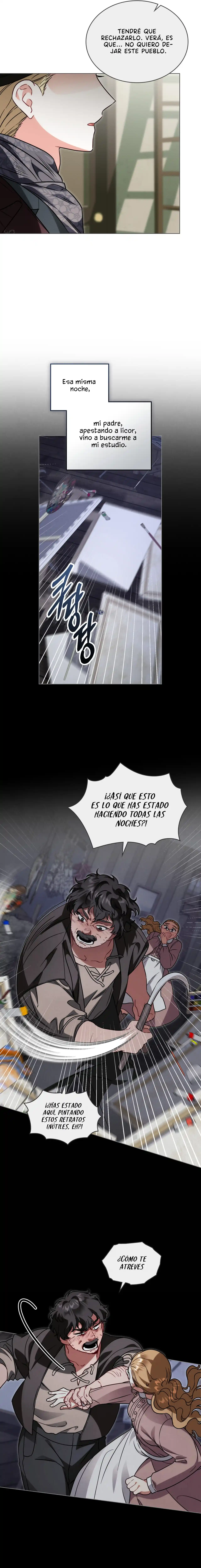 Luz Dorada Del Amanecer - Capítulo 58 - Página 13 - LectorTMOo