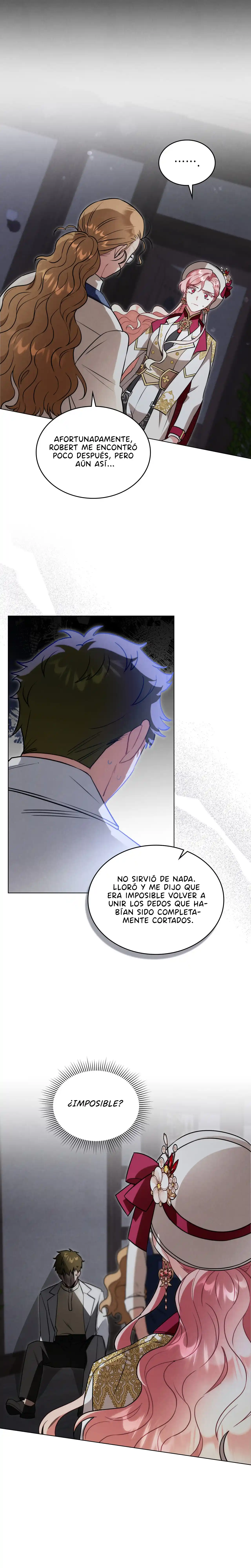 Luz Dorada Del Amanecer - Capítulo 58 - Página 15 - LectorTMOo