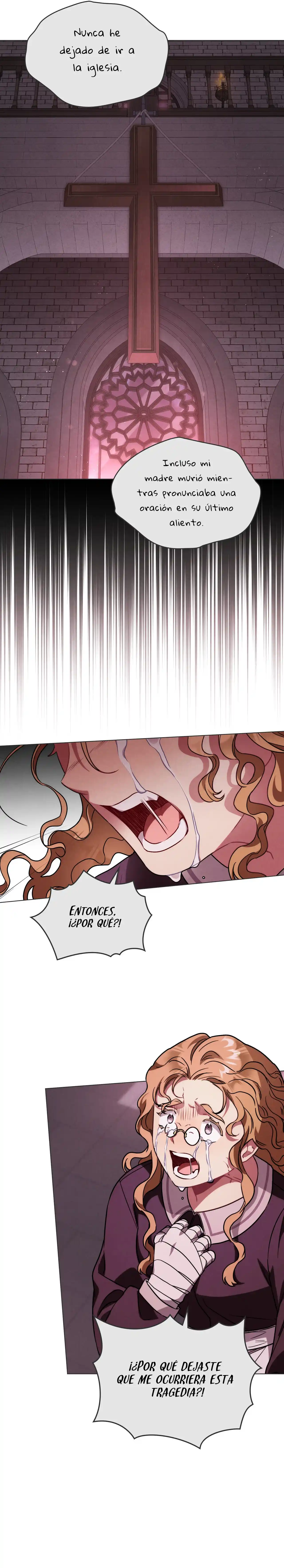Luz Dorada Del Amanecer - Capítulo 59 - Página 8 - LectorTMOo