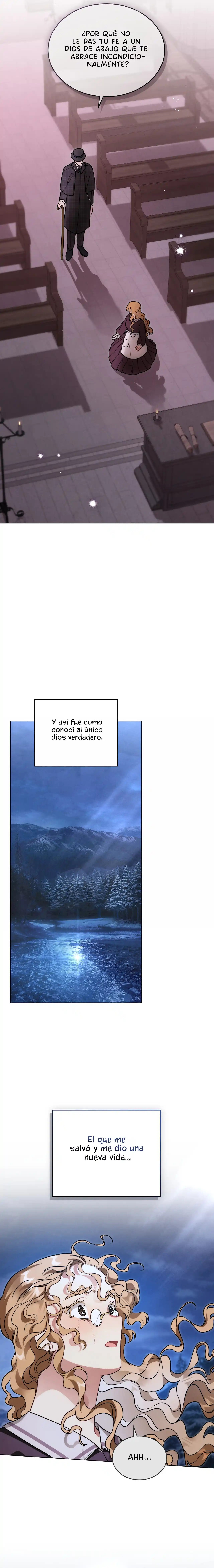 Luz Dorada Del Amanecer - Capítulo 59 - Página 10 - LectorTMOo