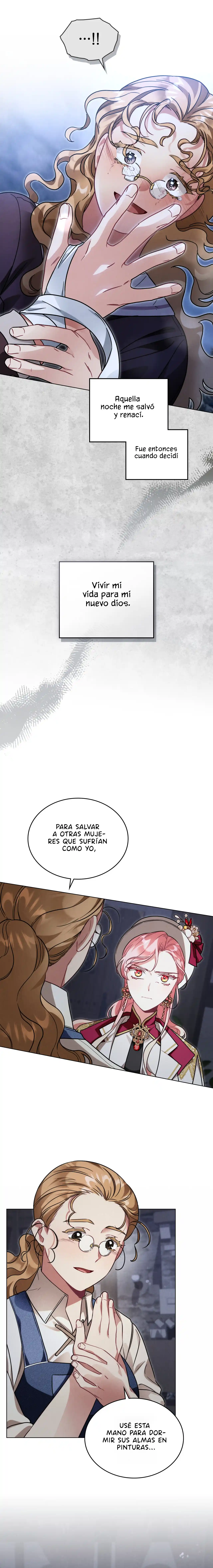Luz Dorada Del Amanecer - Capítulo 59 - Página 12 - LectorTMOo