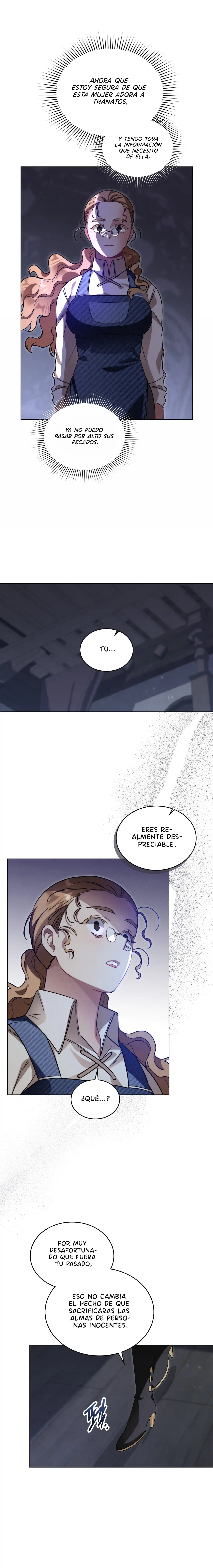 Luz Dorada Del Amanecer - Capítulo 59 - Página 15 - LectorTMOo