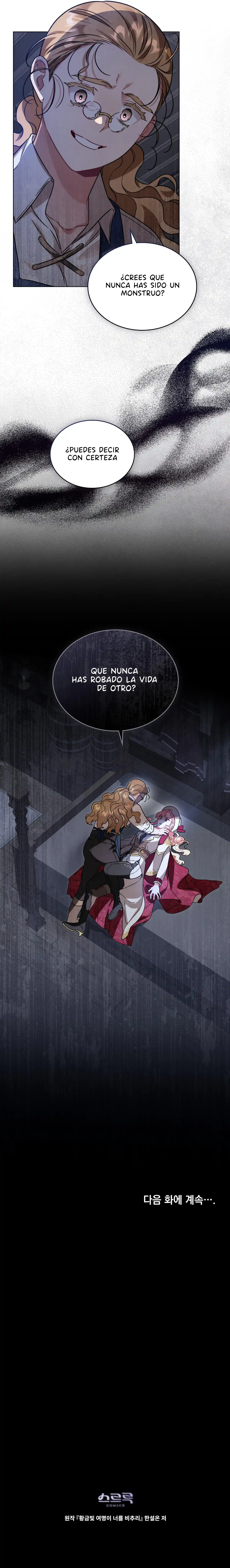 Luz Dorada Del Amanecer - Capítulo 59 - Página 19 - LectorTMOo