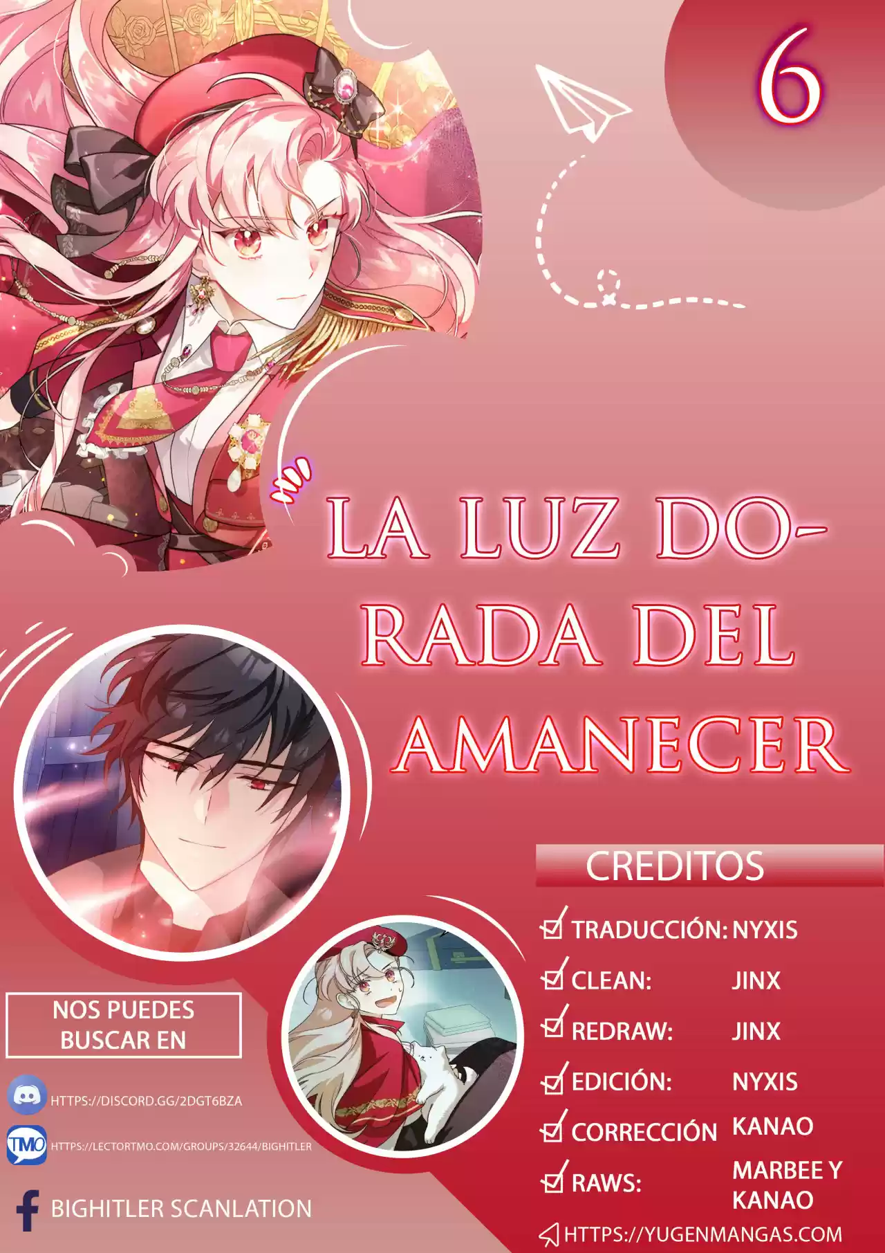 Luz Dorada Del Amanecer - Capítulo 6 - Página 4 - LectorTMOo