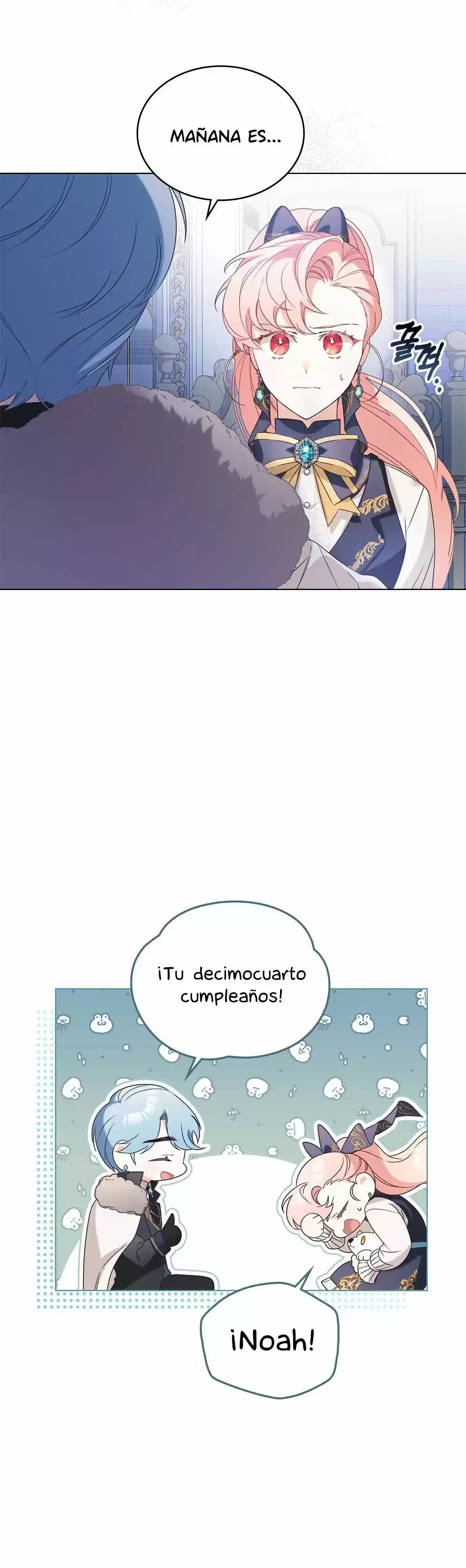 Luz Dorada Del Amanecer - Capítulo 6 - Página 7 - LectorTMOo