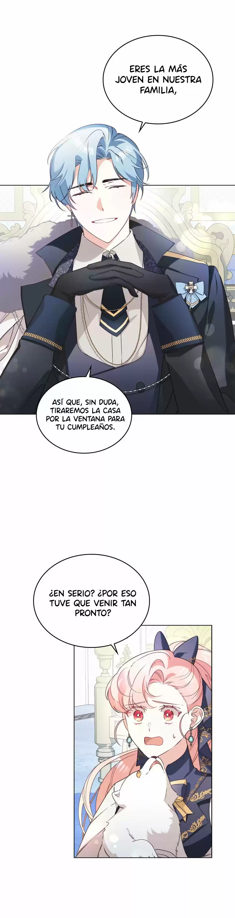 Luz Dorada Del Amanecer - Capítulo 6 - Página 8 - LectorTMOo