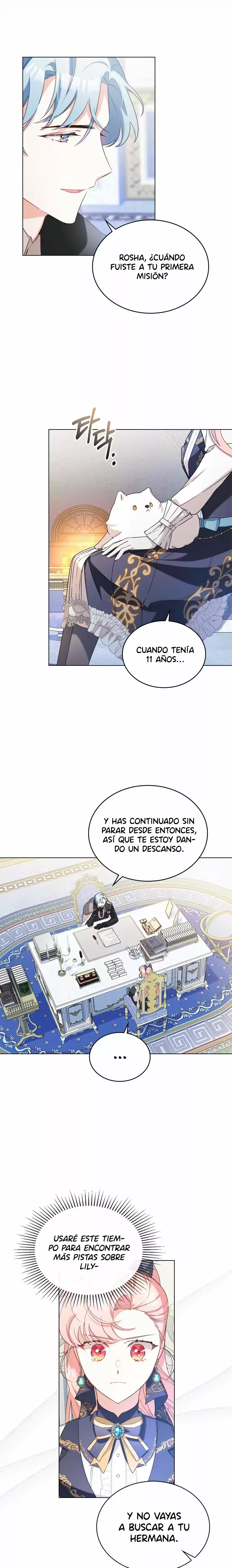Luz Dorada Del Amanecer - Capítulo 6 - Página 10 - LectorTMOo