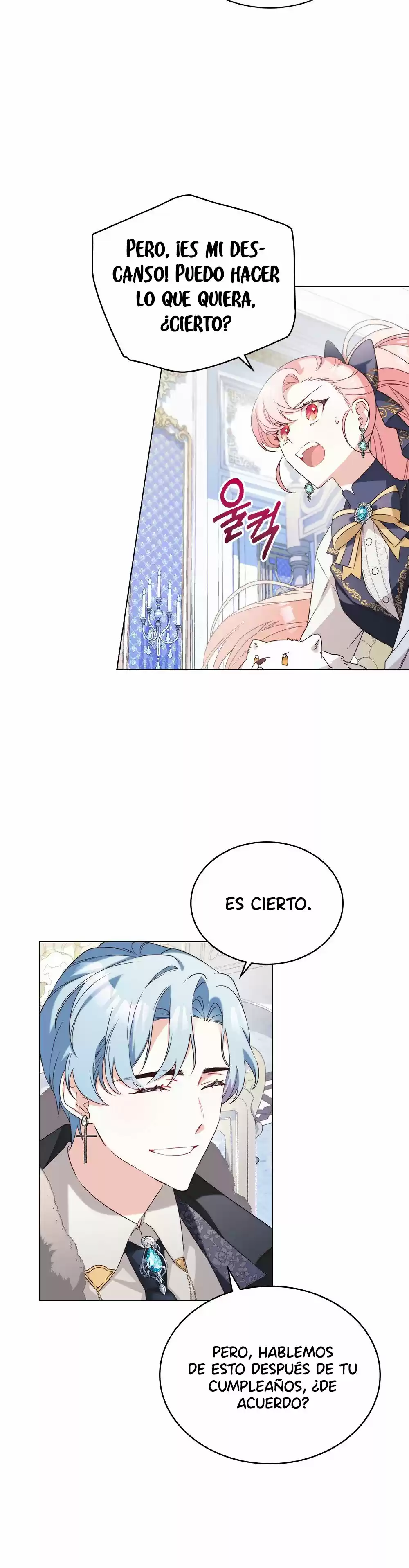 Luz Dorada Del Amanecer - Capítulo 6 - Página 11 - LectorTMOo
