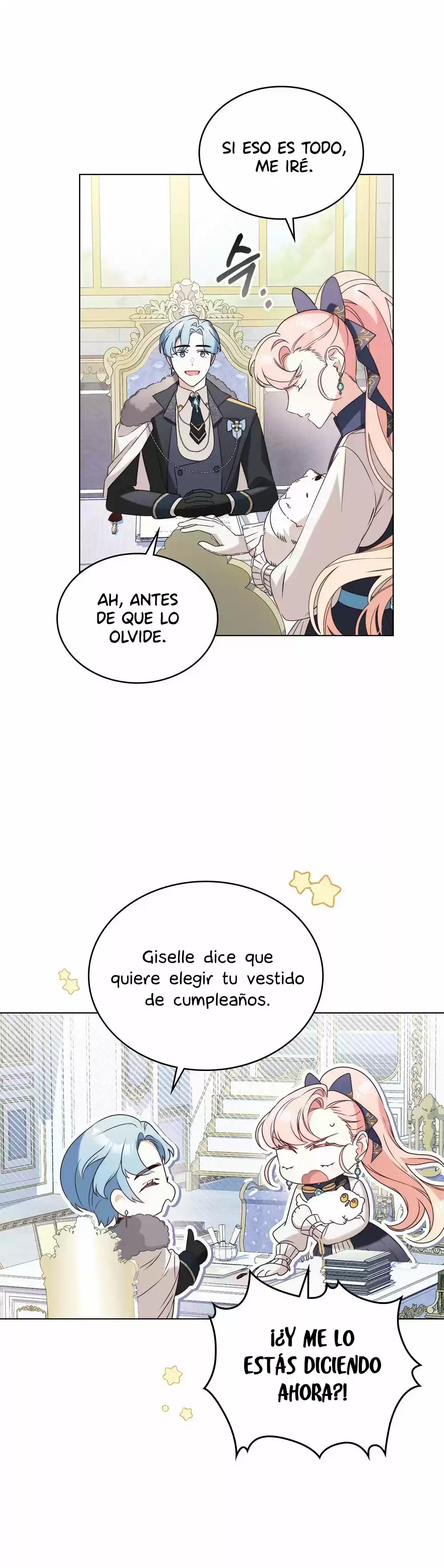 Luz Dorada Del Amanecer - Capítulo 6 - Página 12 - LectorTMOo