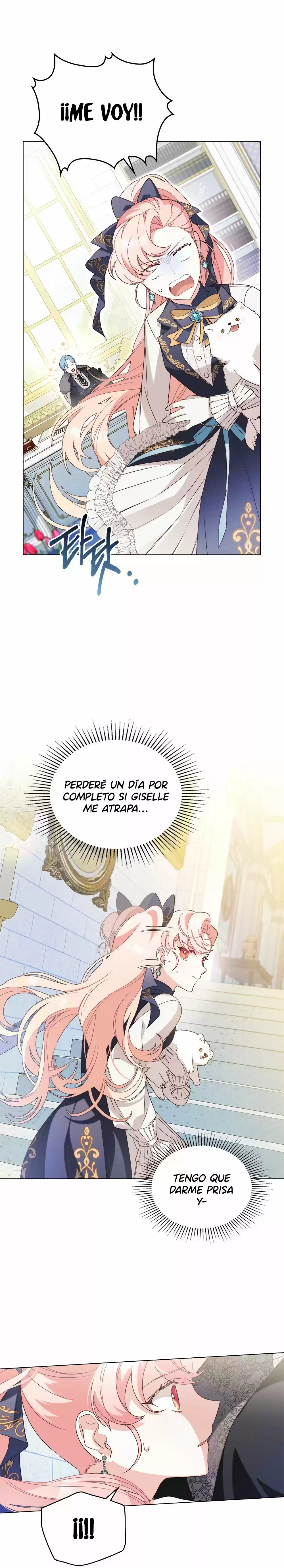 Luz Dorada Del Amanecer - Capítulo 6 - Página 13 - LectorTMOo