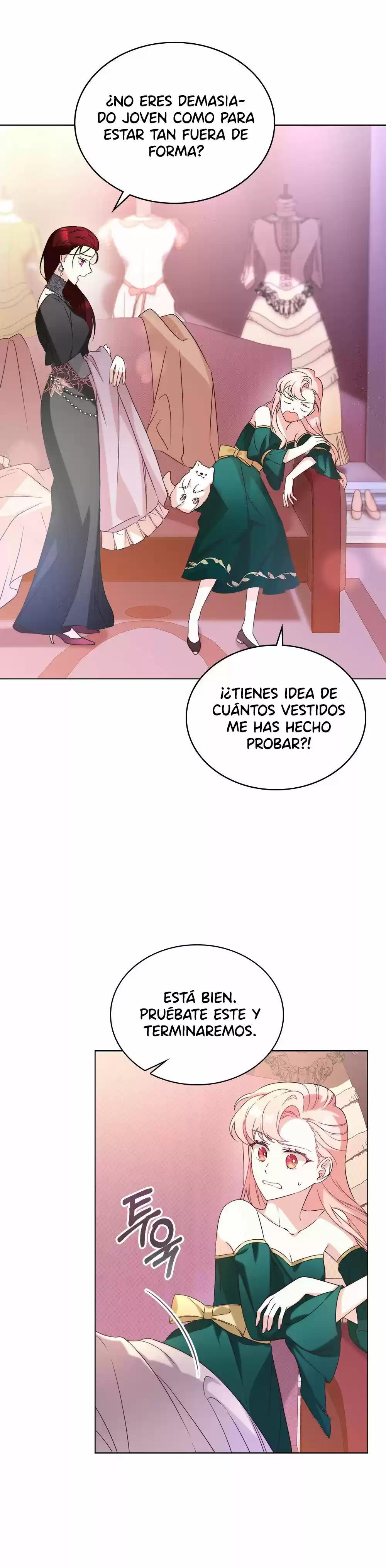 Luz Dorada Del Amanecer - Capítulo 6 - Página 17 - LectorTMOo