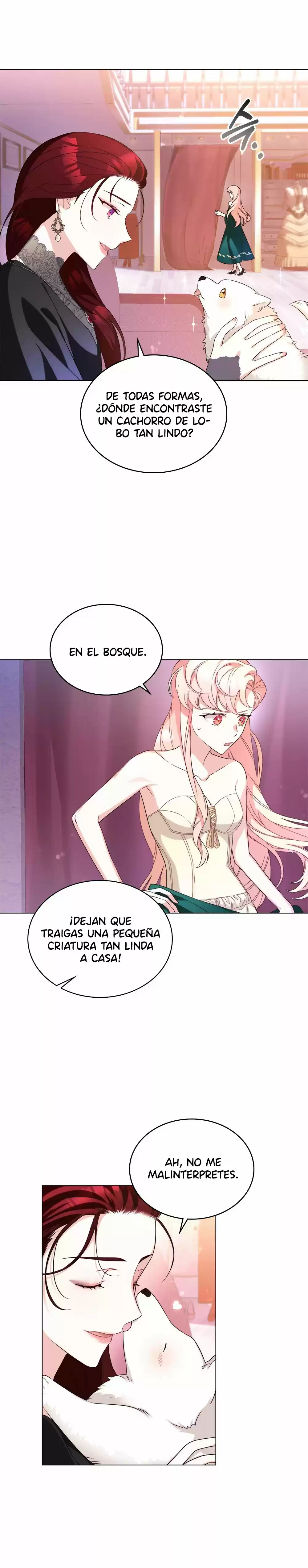 Luz Dorada Del Amanecer - Capítulo 6 - Página 18 - LectorTMOo