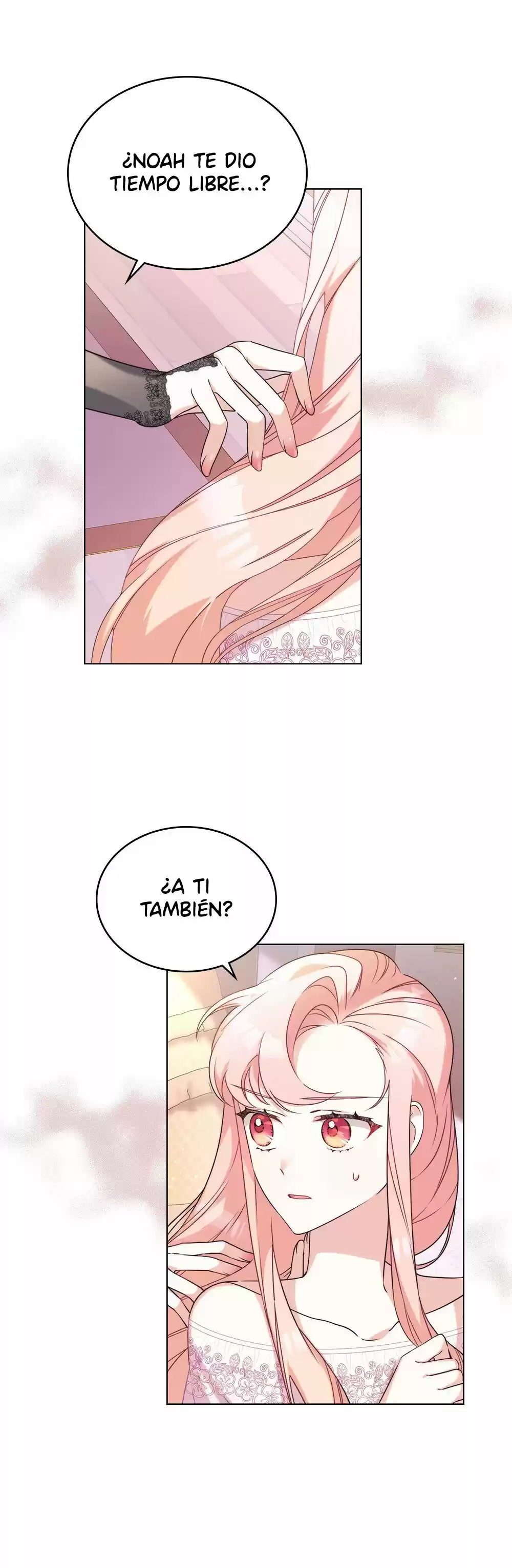 Luz Dorada Del Amanecer - Capítulo 6 - Página 22 - LectorTMOo