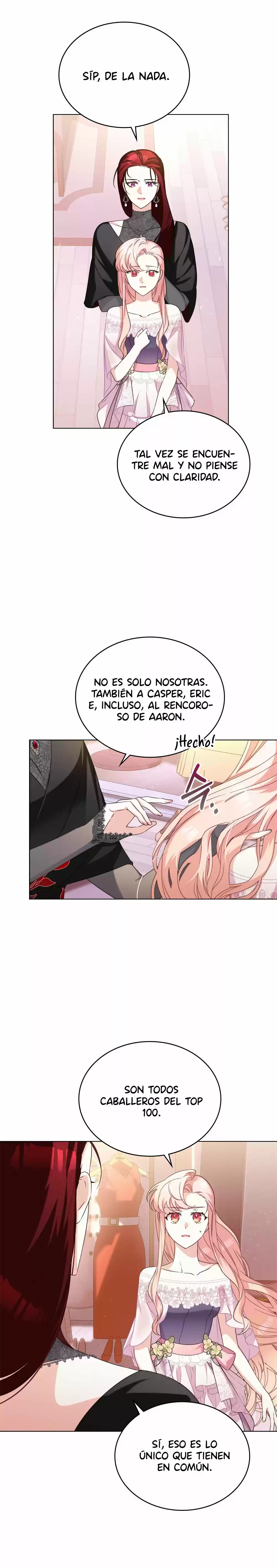 Luz Dorada Del Amanecer - Capítulo 6 - Página 23 - LectorTMOo