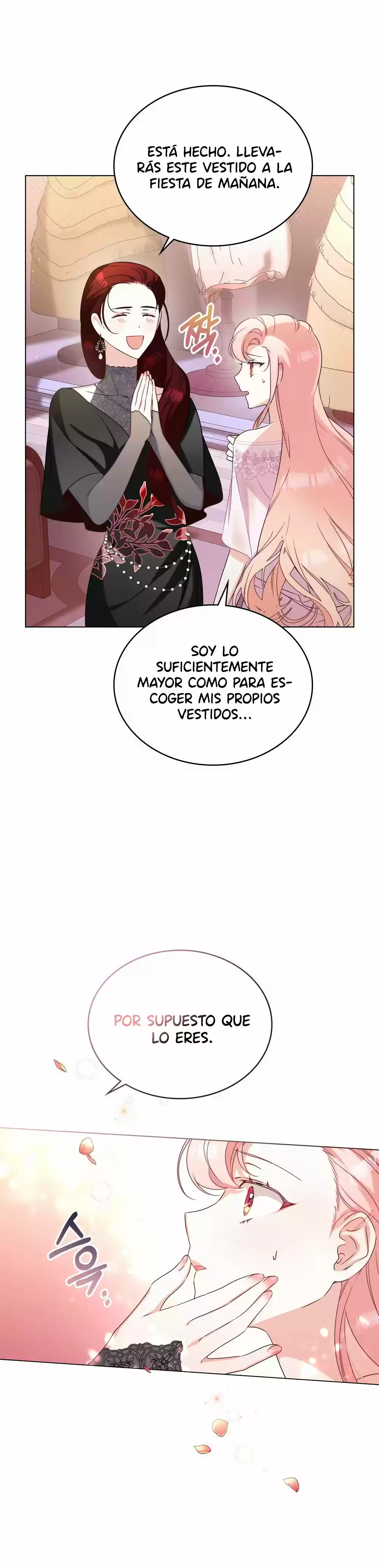 Luz Dorada Del Amanecer - Capítulo 6 - Página 24 - LectorTMOo