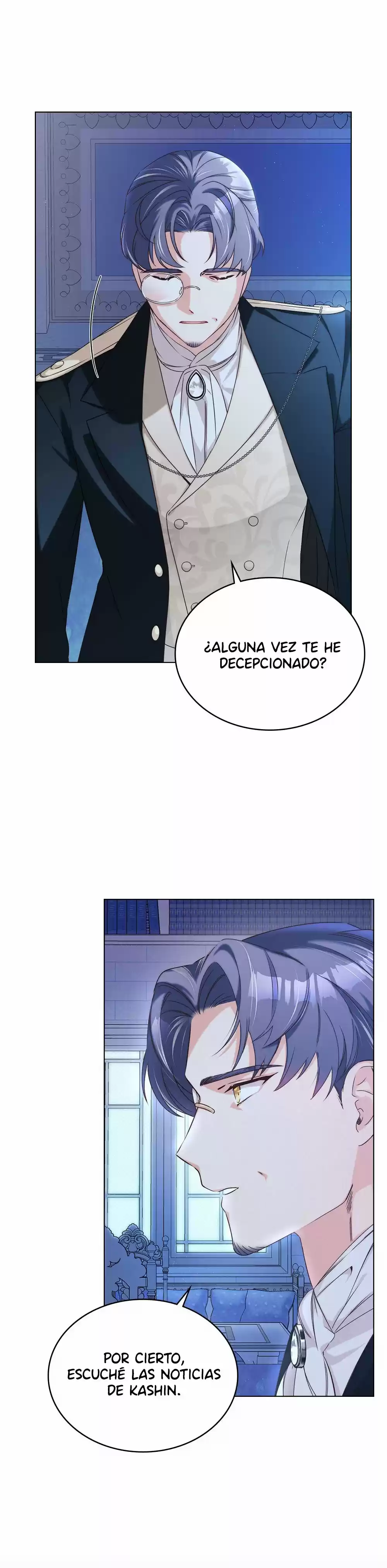 Luz Dorada Del Amanecer - Capítulo 6 - Página 29 - LectorTMOo