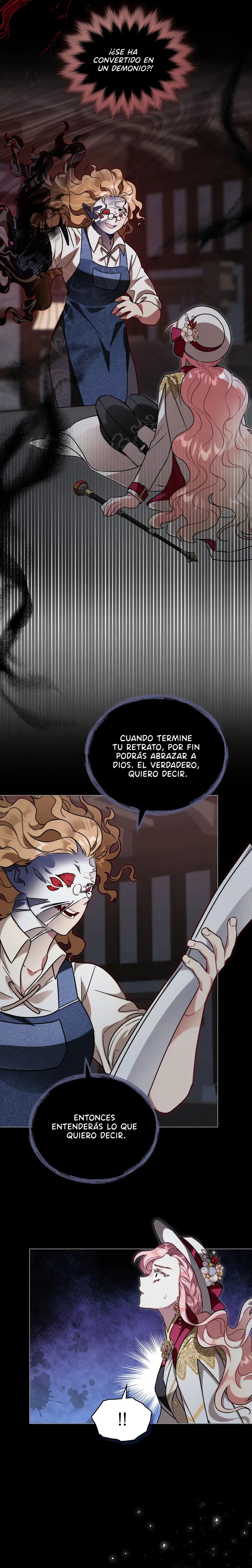 Luz Dorada Del Amanecer - Capítulo 60 - Página 6 - LectorTMOo