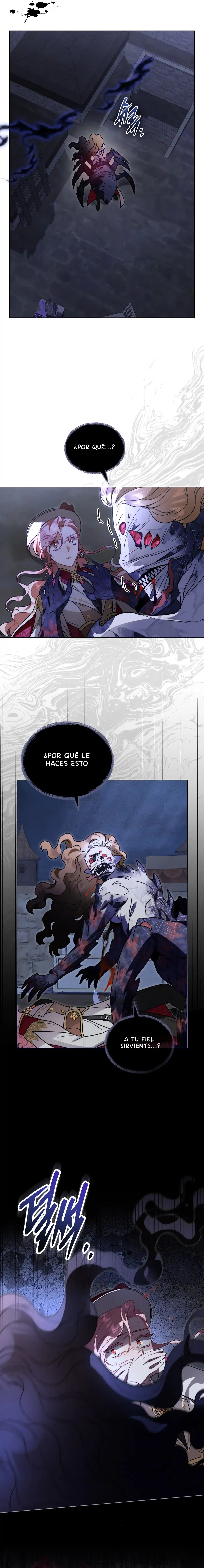 Luz Dorada Del Amanecer - Capítulo 60 - Página 21 - LectorTMOo