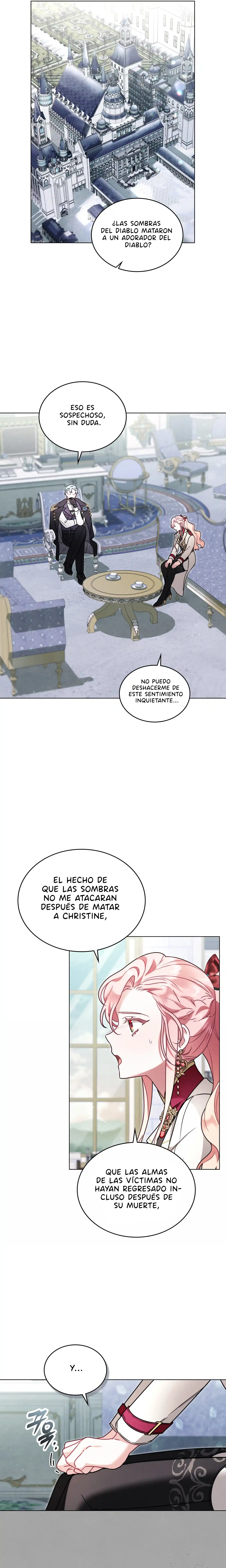 Luz Dorada Del Amanecer - Capítulo 61 - Página 5 - LectorTMOo