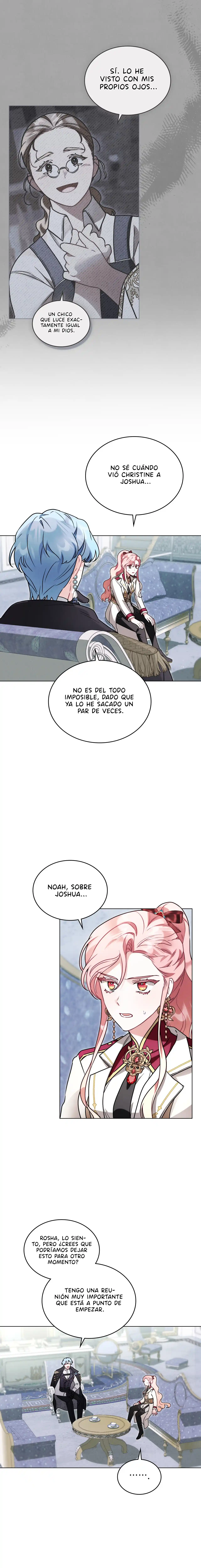 Luz Dorada Del Amanecer - Capítulo 61 - Página 6 - LectorTMOo