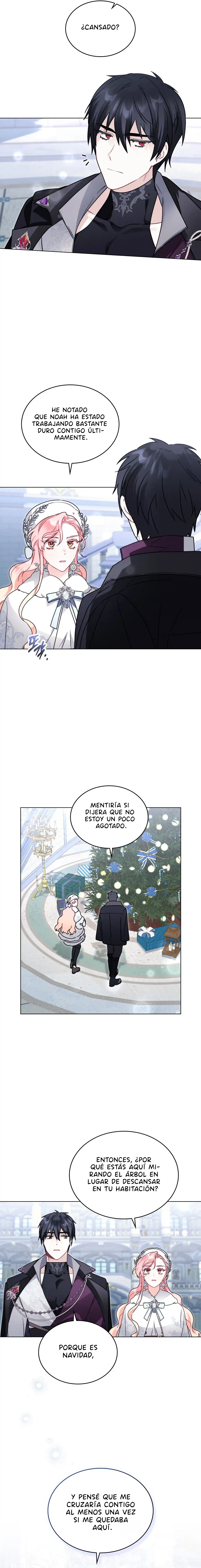 Luz Dorada Del Amanecer - Capítulo 61 - Página 9 - LectorTMOo