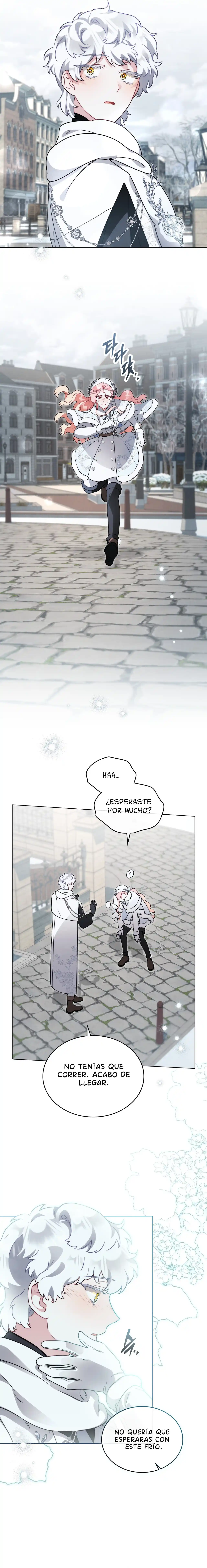 Luz Dorada Del Amanecer - Capítulo 61 - Página 15 - LectorTMOo