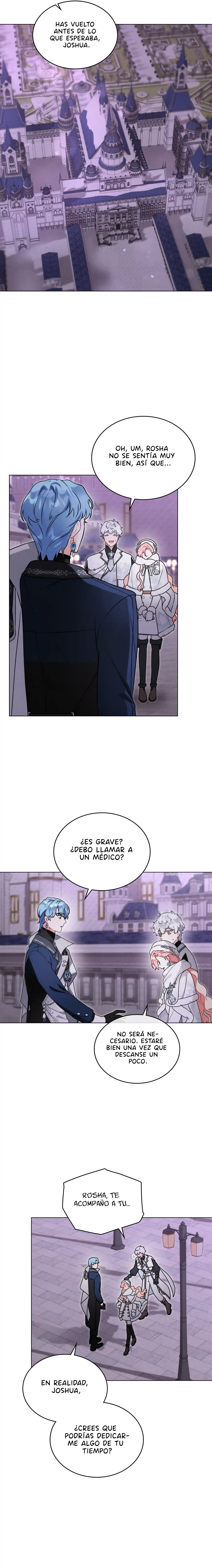 Luz Dorada Del Amanecer - Capítulo 62 - Página 6 - LectorTMOo