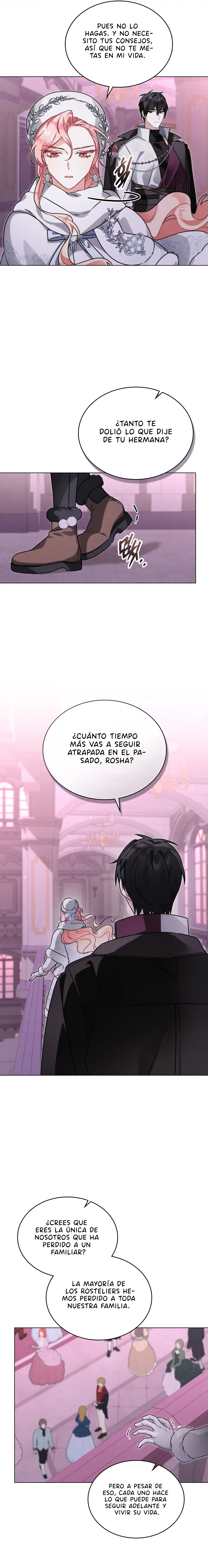 Luz Dorada Del Amanecer - Capítulo 63 - Página 4 - LectorTMOo