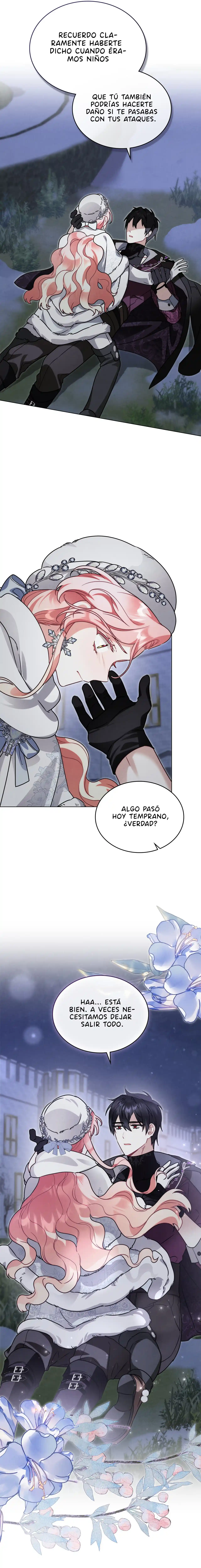 Luz Dorada Del Amanecer - Capítulo 63 - Página 12 - LectorTMOo