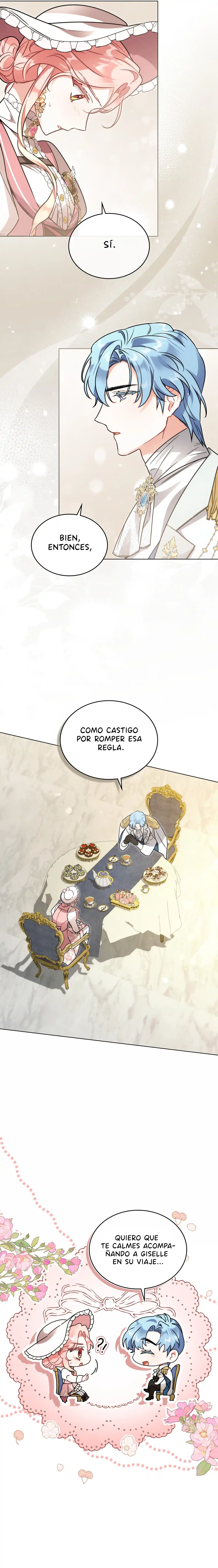 Luz Dorada Del Amanecer - Capítulo 64 - Página 5 - LectorTMOo