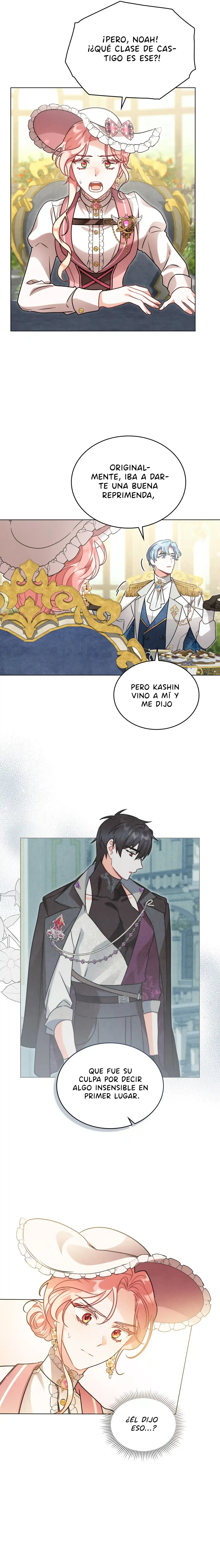 Luz Dorada Del Amanecer - Capítulo 64 - Página 6 - LectorTMOo